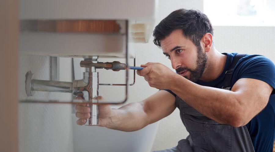 Garbage disposal repair in Monument, OR
